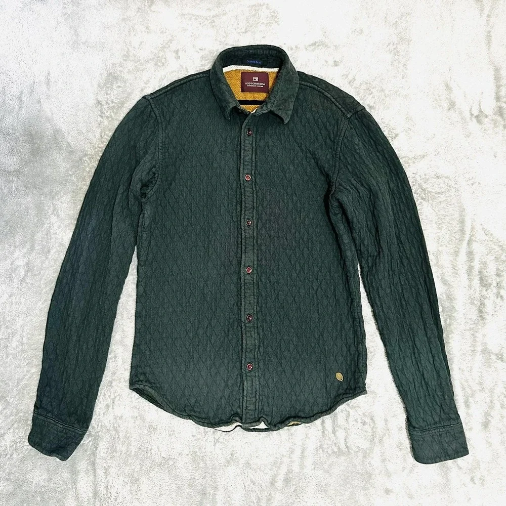 Scotch & Soda scotch soda